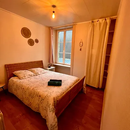 Escale En Entier T2 Centre De