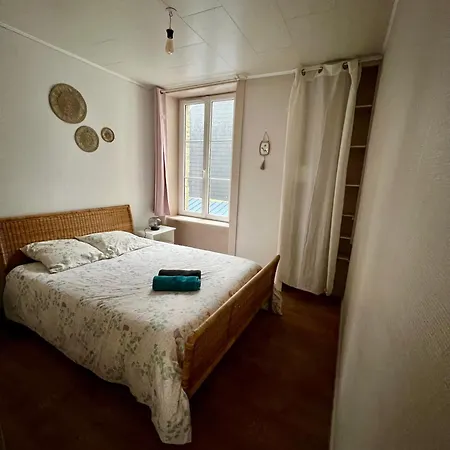 Escale En Entier T2 Centre De Apartmán *