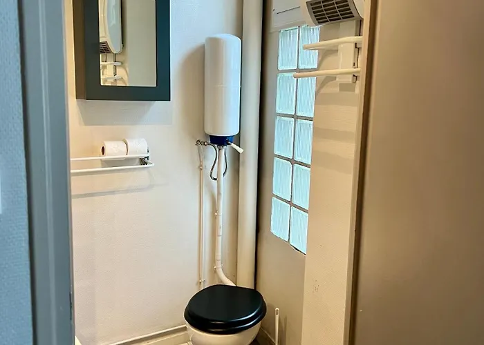 아파트 Escale En Entier T2 Centre De