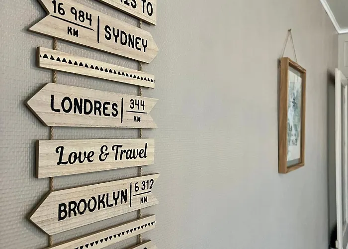 Escale En Entier T2 Centre De 셰르부르 앙 코탱탕