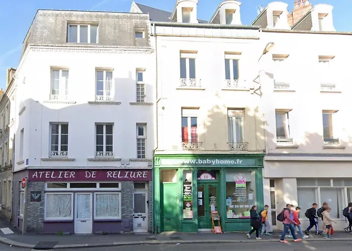 Escale En Entier T2 Centre De 아파트