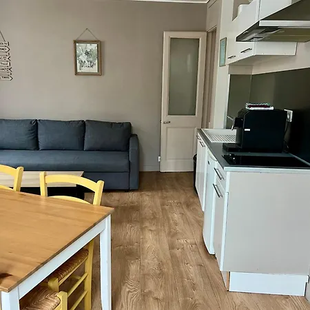 Escale En Entier T2 Centre De דירה שרבורג