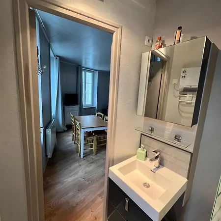 Escale En Entier T2 Centre De *