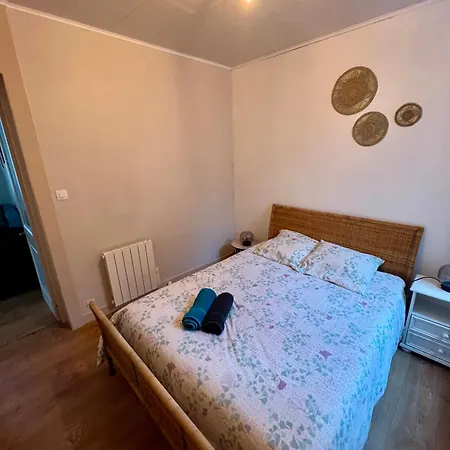 Escale En Entier T2 Centre De דירה