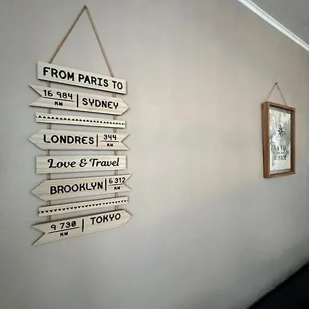 Escale En Entier T2 Centre De דירה שרבורג