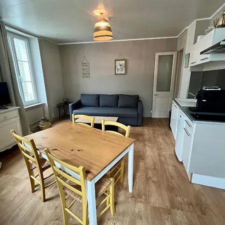 Escale En Entier T2 Centre De Cherbourg-en-Cotentin