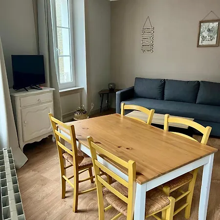 Escale En Entier T2 Centre De * שרבורג