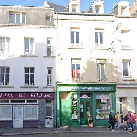 Escale En Entier T2 Centre De דירה