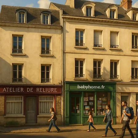 דירה Escale En Entier T2 Centre De *