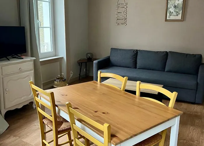 Apartment Escale En Entier T2 Centre De *