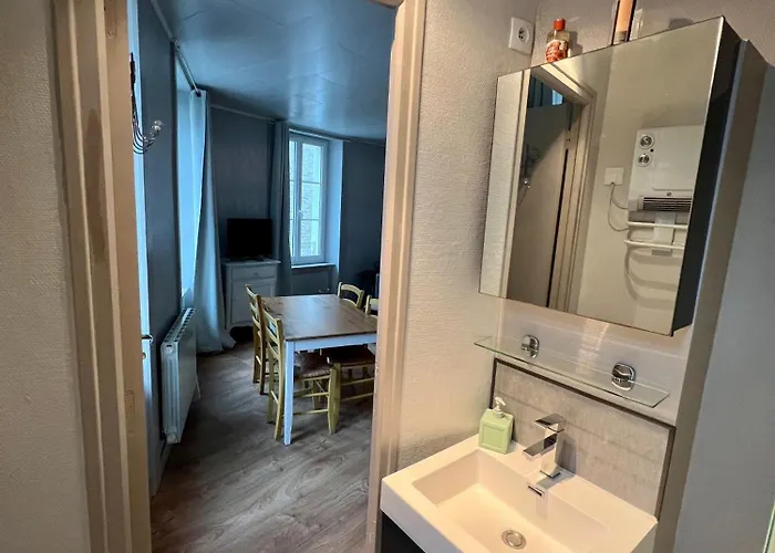 Escale En Entier T2 Centre De *