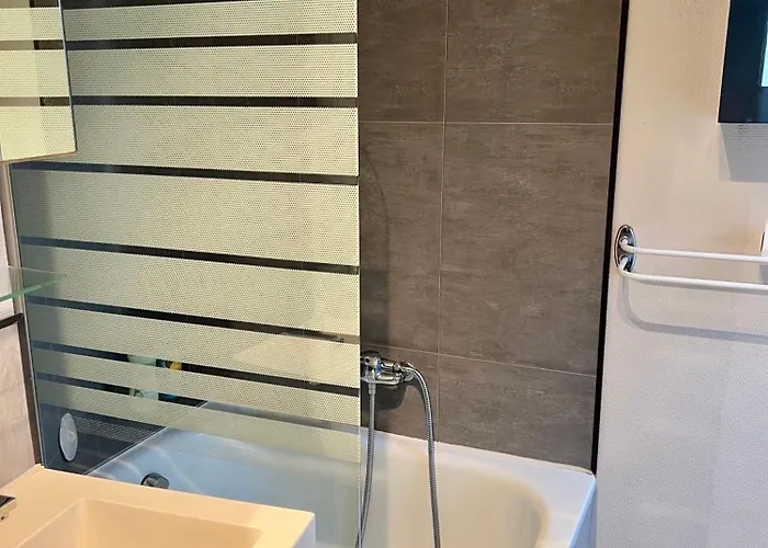 Escale En Entier T2 Centre De * Cherbourg-en-Cotentin