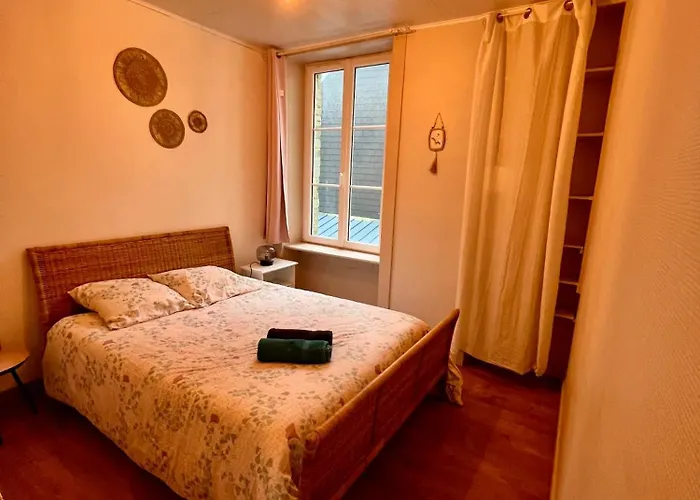 Escale En Entier T2 Centre De