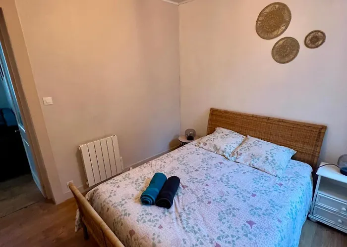 Escale En Entier T2 Centre De Apartment