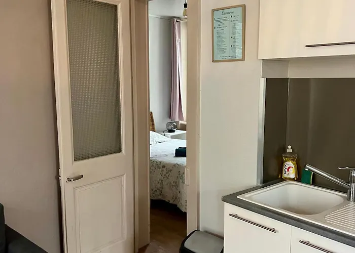 Apartment Escale En Entier T2 Centre De