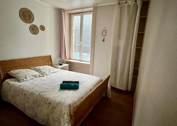 Escale En Entier T2 Centre De Apartment *