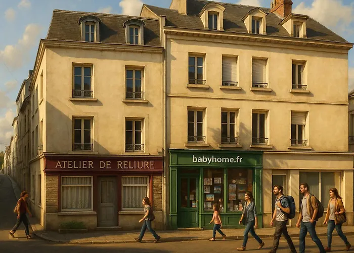 Apartment Escale En Entier T2 Centre De *